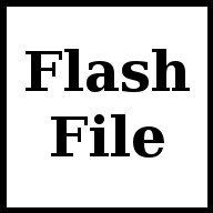 Flash // $size // 8.2MB